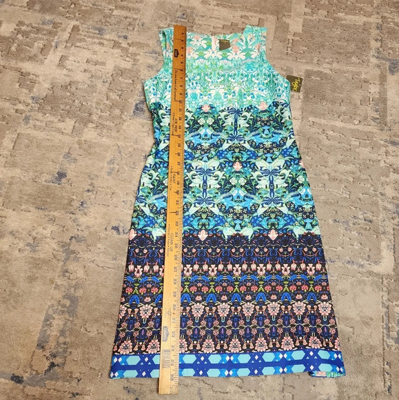 NWT Taylor sleeveless dress. - Picture 15 of 17